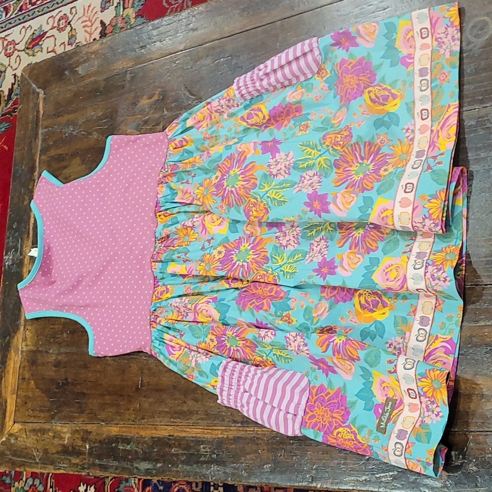 GUC Matilda Jane Picture Day Dress 14 - Picture 6 of 6